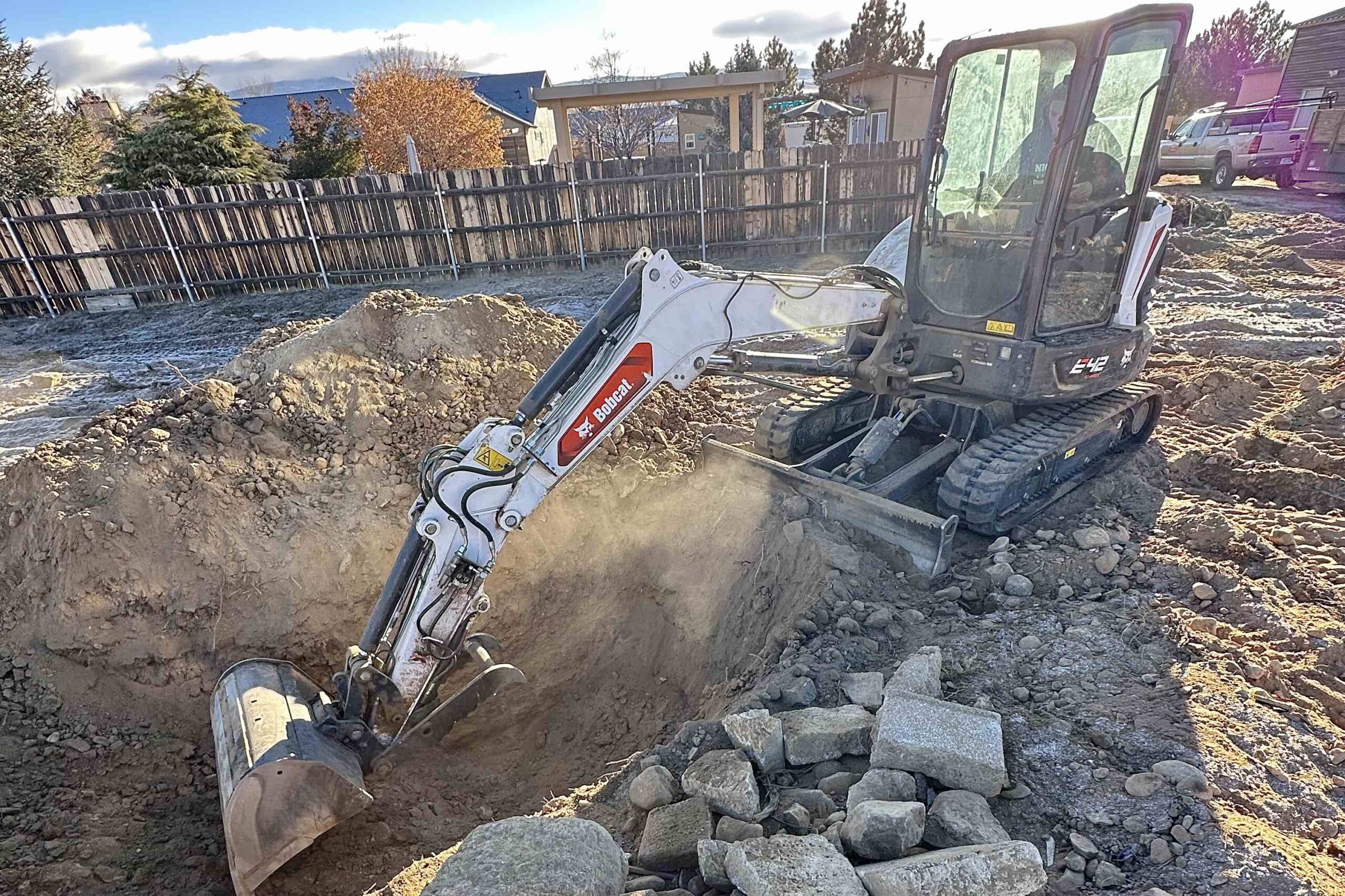 Reno Excavation Company
